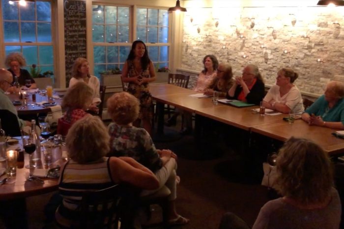 The News Project - Women Legislators Converge For Local Meeting