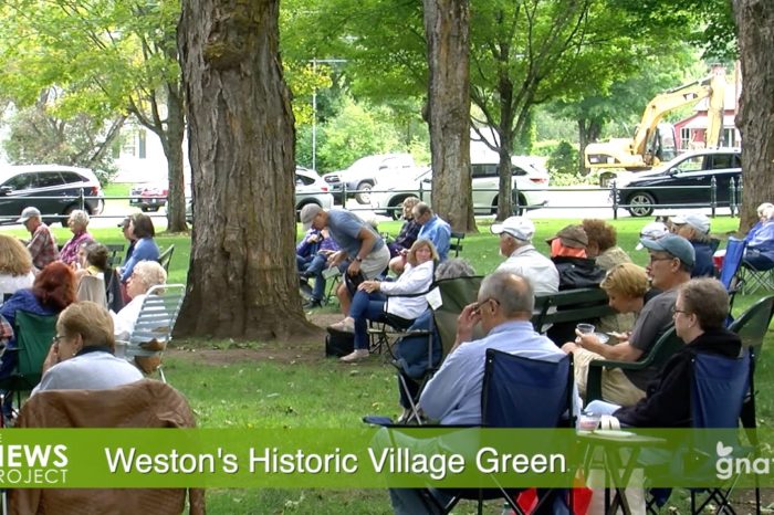 The News Project - Weston's Historic Village Green