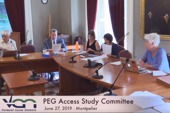 PEG Access Study Committee Excerpts 06.27.19