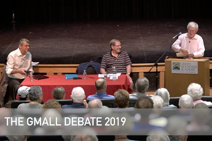 GMALL Lectures - The GMALL Debate 2019