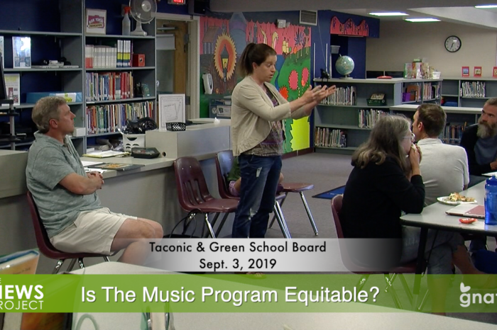 The News Project - Is The Music Program Equitable?