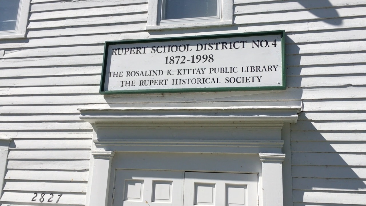 Rupert library Andrew McKeever GNAT