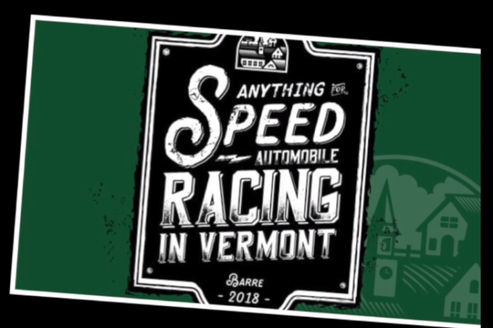 Anything for Speed: Automobile Racing in Vermont