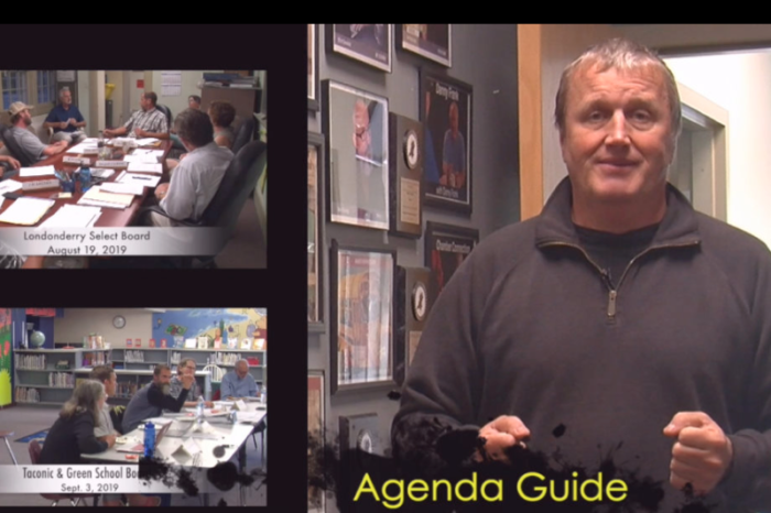 GNAT-TV's Government Meeting Agenda Guide