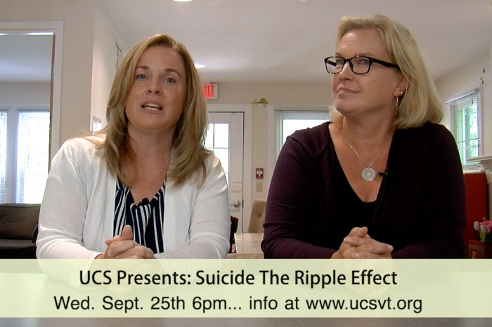 Video Announcement - UCS Presents: Suicide The Ripple Effect