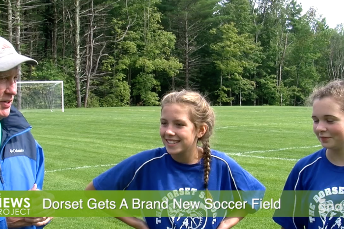 The News Project - Dorset Gets A New Soccer Field