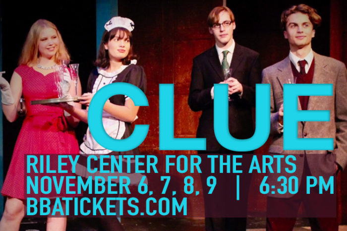 Video Announcement - BBA Performing Arts Department Presents: Clue