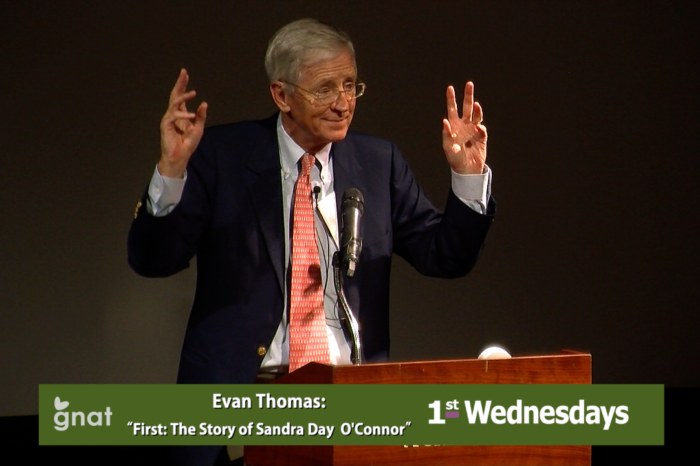 1st Wednesdays: The Story of Sandra Day O’Connor