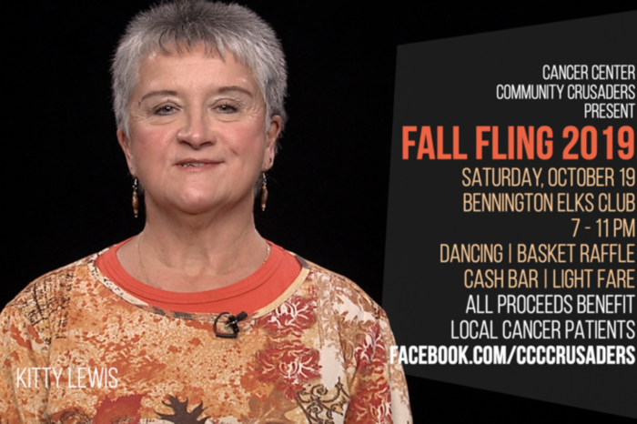 Video Announcement - Fall Fling 2019!