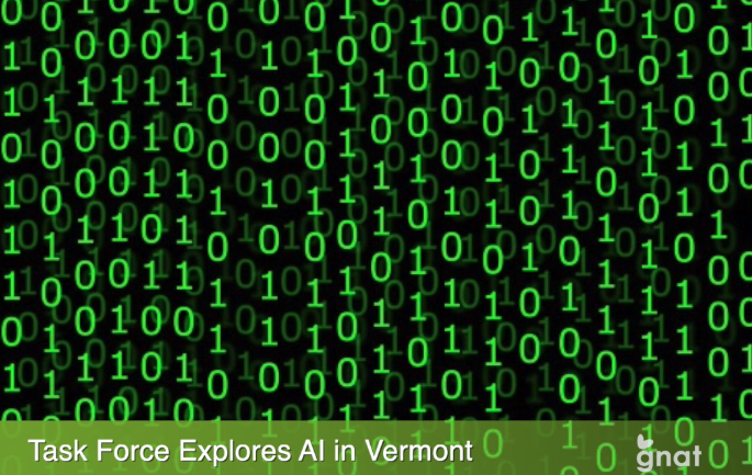 The News Project - Task Force Explores AI in Vermont