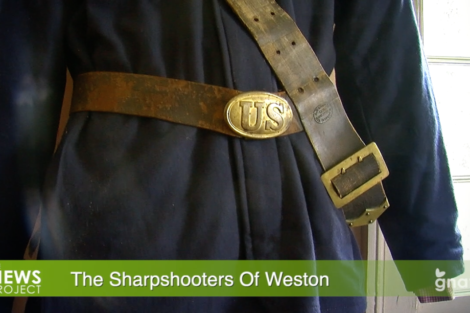 The News Project - The Sharpshooters Of Weston