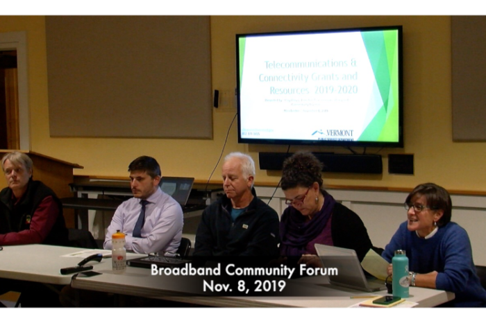 Broadband Community Forum