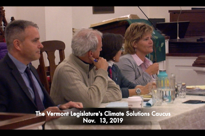 The Vermont Legislature's Climate Solutions Caucus