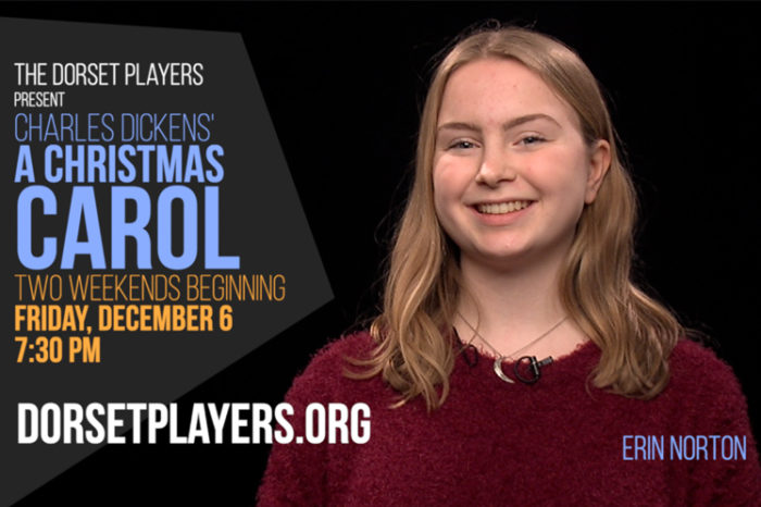 Video Announcement - Dorset Players Present A Christmas Carol