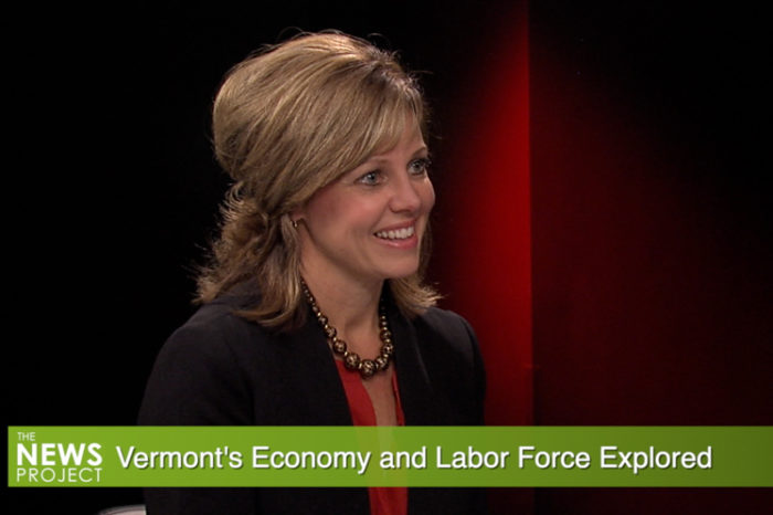 The News Project: In Studio - Vermont's Economy and Workforce Explored 11.07.19