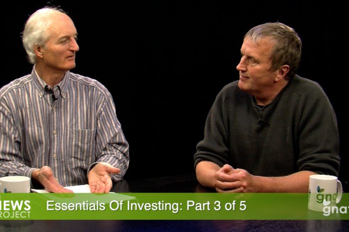 The News Project - Essentials of Investing Part 1 of 5