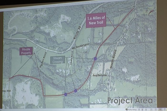 The News Project - Select Board Accepts Railtrail Scoping Study