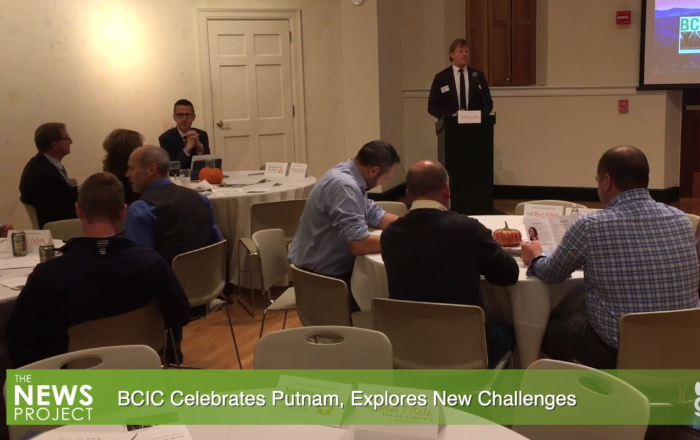 The News Project - BCIC Celebrates Putnam Project, Explores New Challenges