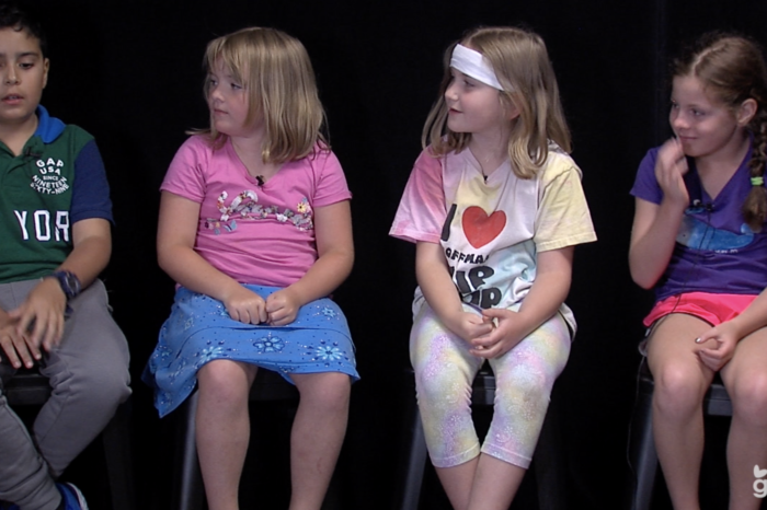 Hear What The Kids Have To Say About GNAT-TV!