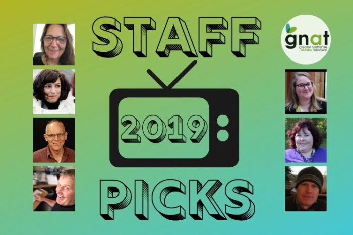 2019 Staff Picks!