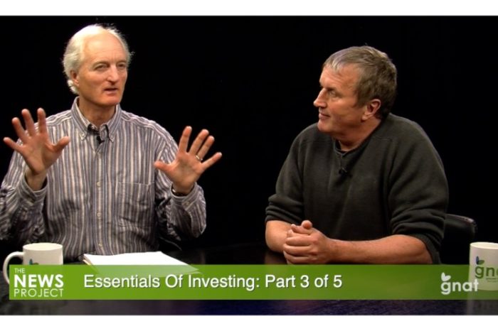 The News Project - Essentials Of Investing: Part 3 of 5