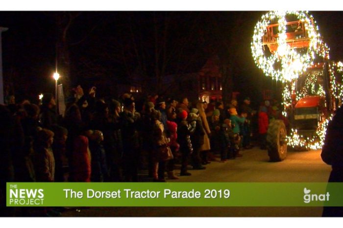 The News Project - The Dorset Tractor Parade 2019