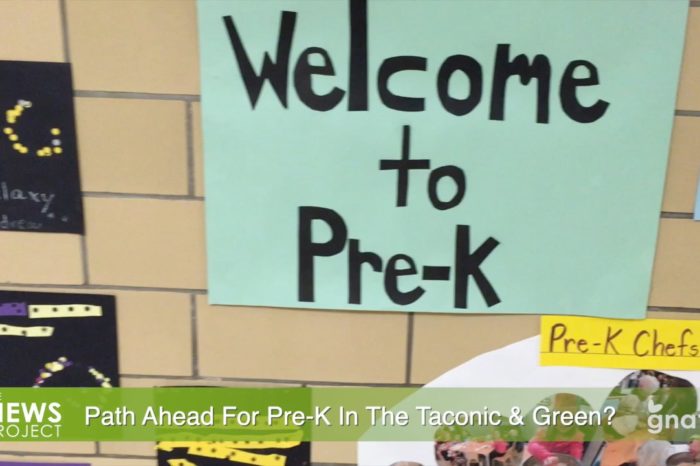 The News Project - Pre-Kindergarten Discussion Continues