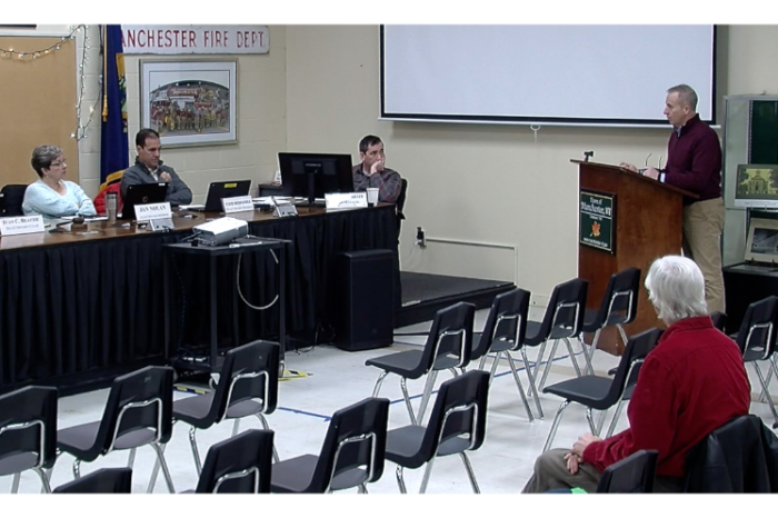 The News Project - Zoning Complaint & the Manchester Select Board