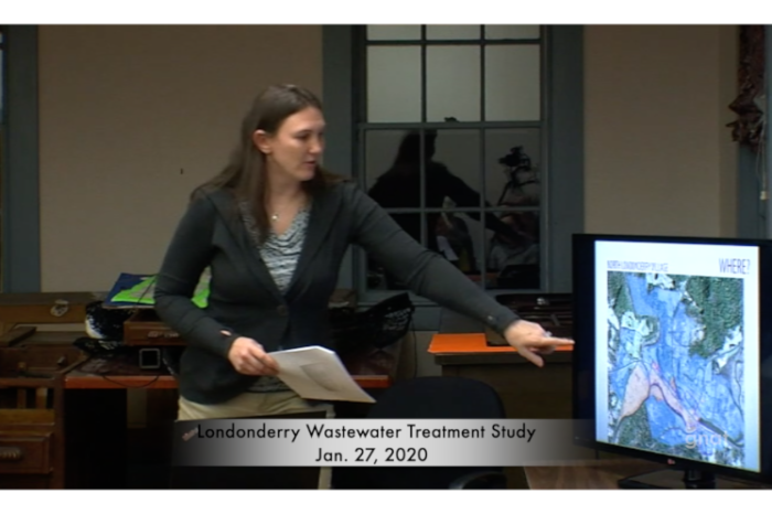 Londonderry Wastewater Treatment Study
