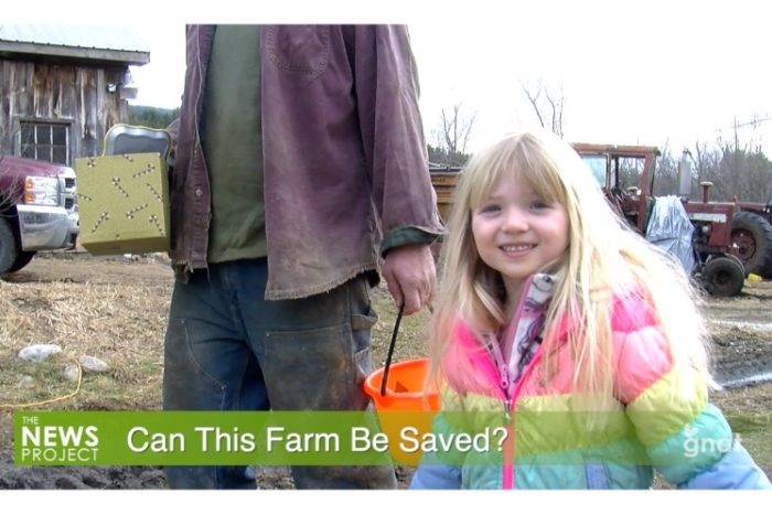 The News Project - Can This Farm Be Saved?
