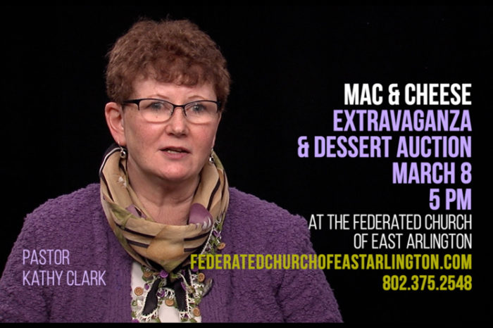 Video Announcement - Mac & Cheese Extravaganza & Dessert Auction!