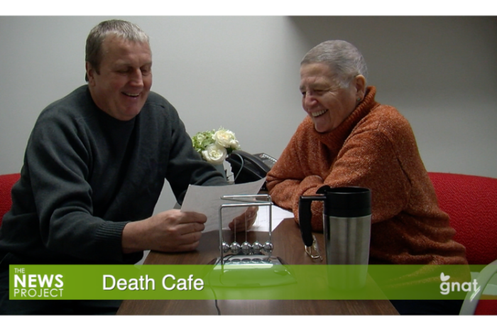 The News Project - Death Cafe