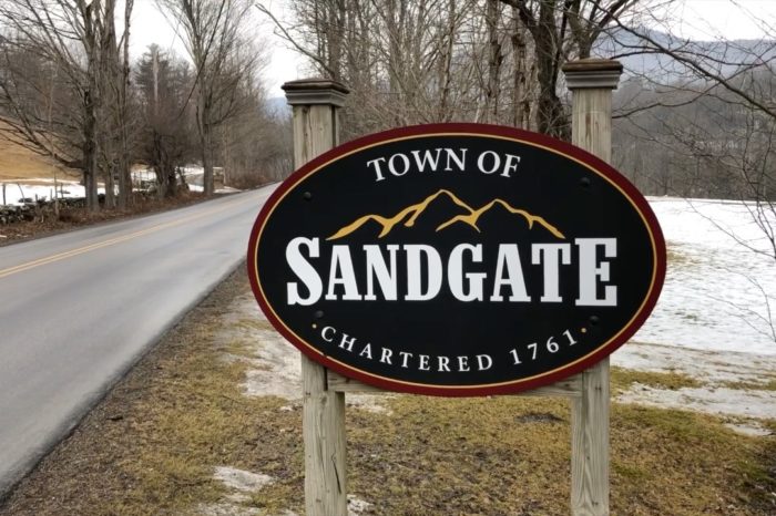 The News Project - Town Meeting: Sandgate
