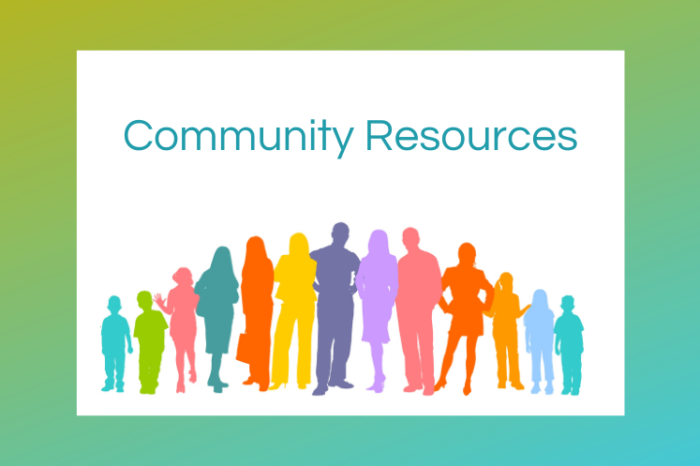 Covid-19 Community Information & Resources