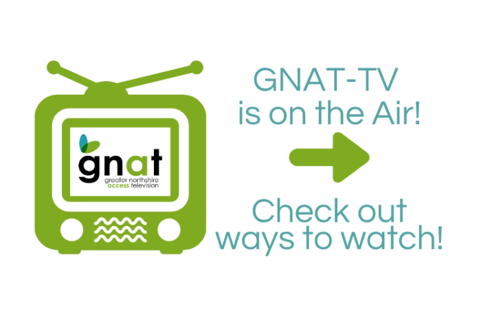 GNAT-TV is on the Air!