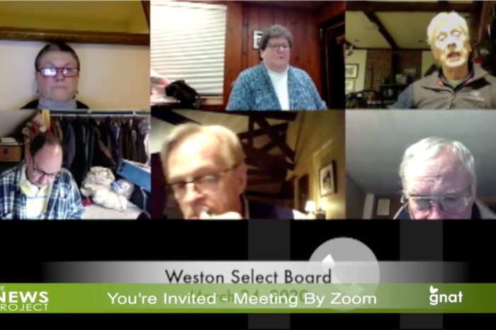 The News Project - You're Invited: Meeting By Zoom