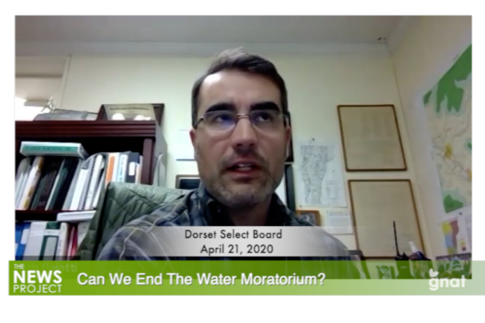 The News Project - Can We End The Water Moratorium?