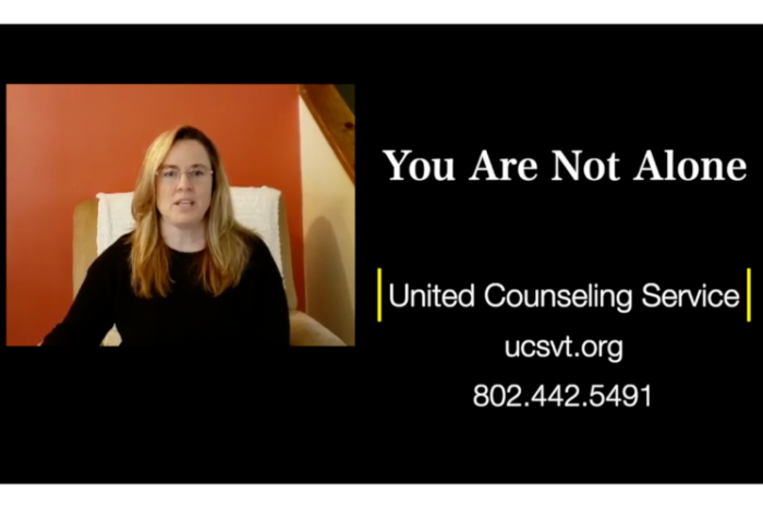 Video Announcement - United Counseling Service: Mental Health