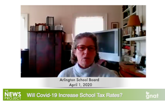 The News Project - Will COVID-19 Increase School Tax Rates?