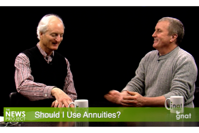 The News Project - Should I Use Annuities?