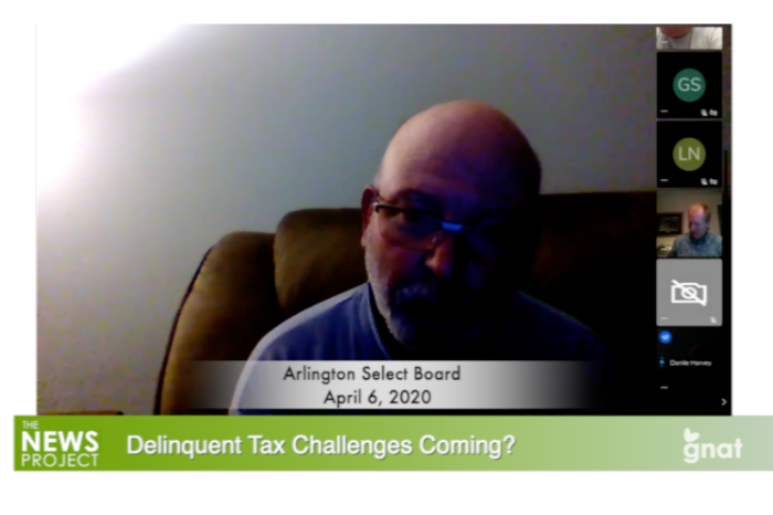 The News Project - Delinquent Tax Challenges Coming?