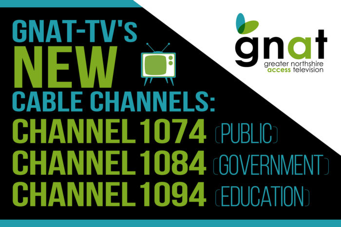 GNAT-TV Comcast Channels Have Moved