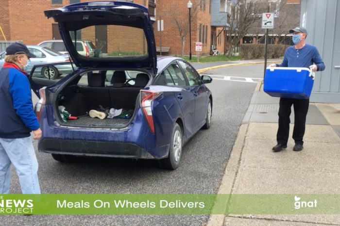 The News Project - Meals On Wheels Delivers