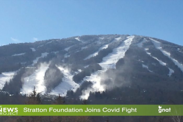 The News Project - Stratton Foundation Joins COVID-19 Fight