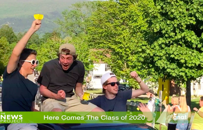 The News Project - Here Comes The Class of 2020