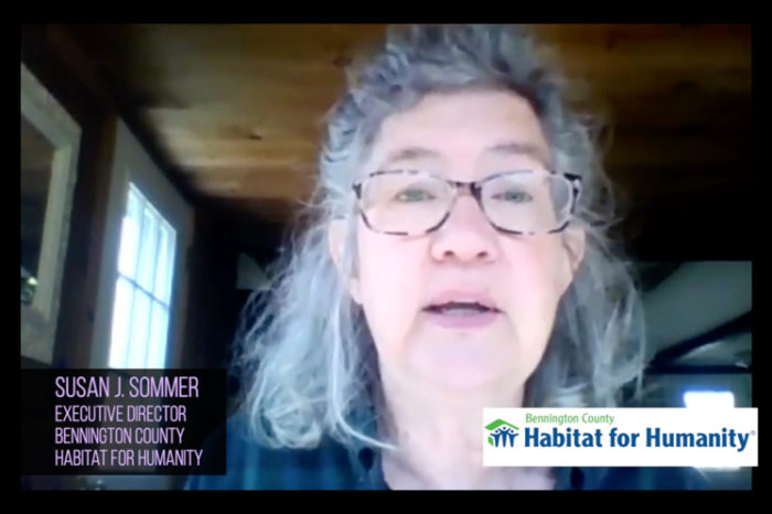 Video Announcement - Bennington County Habitat for Humanity Update