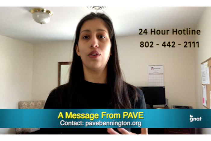 Video Announcement - A Message From PAVE