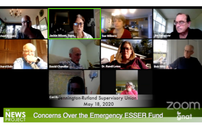 The News Project - Concerns Over the Emergency ESSER Fund
