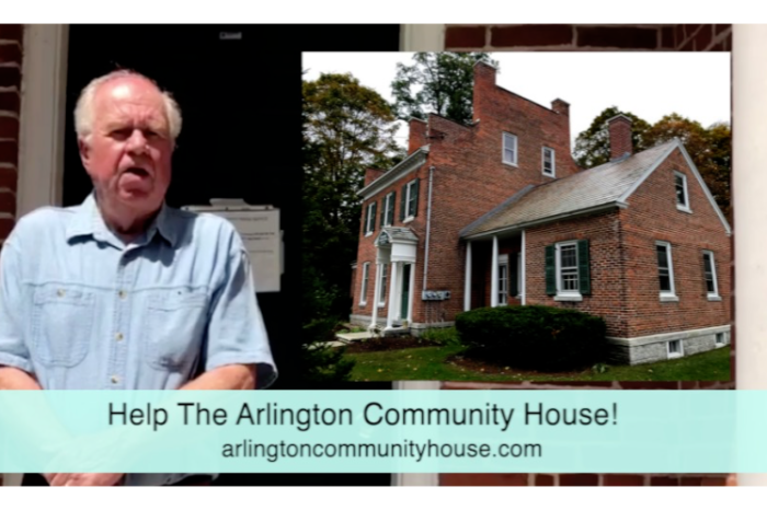 Video Announcement - Help The Arlington Community House