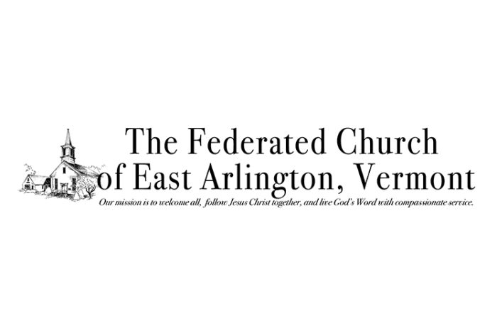 Federated Church of East Arlington - Service for August 7th, 2022
